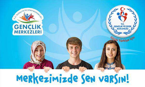 Nevşehir Gençlik Merkezi Yeni Yılda da Dolu Dizgin
