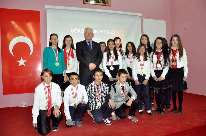 Çanakkale Şehitleri Göreme’de Anıldı