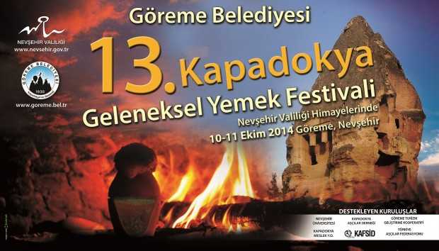 Göreme’de Festival Başlıyor