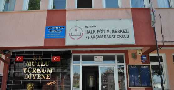 Nevşehir Halk Eğitim Merkezi’nden Sandık Kurulu Görevlilerine Eğitim