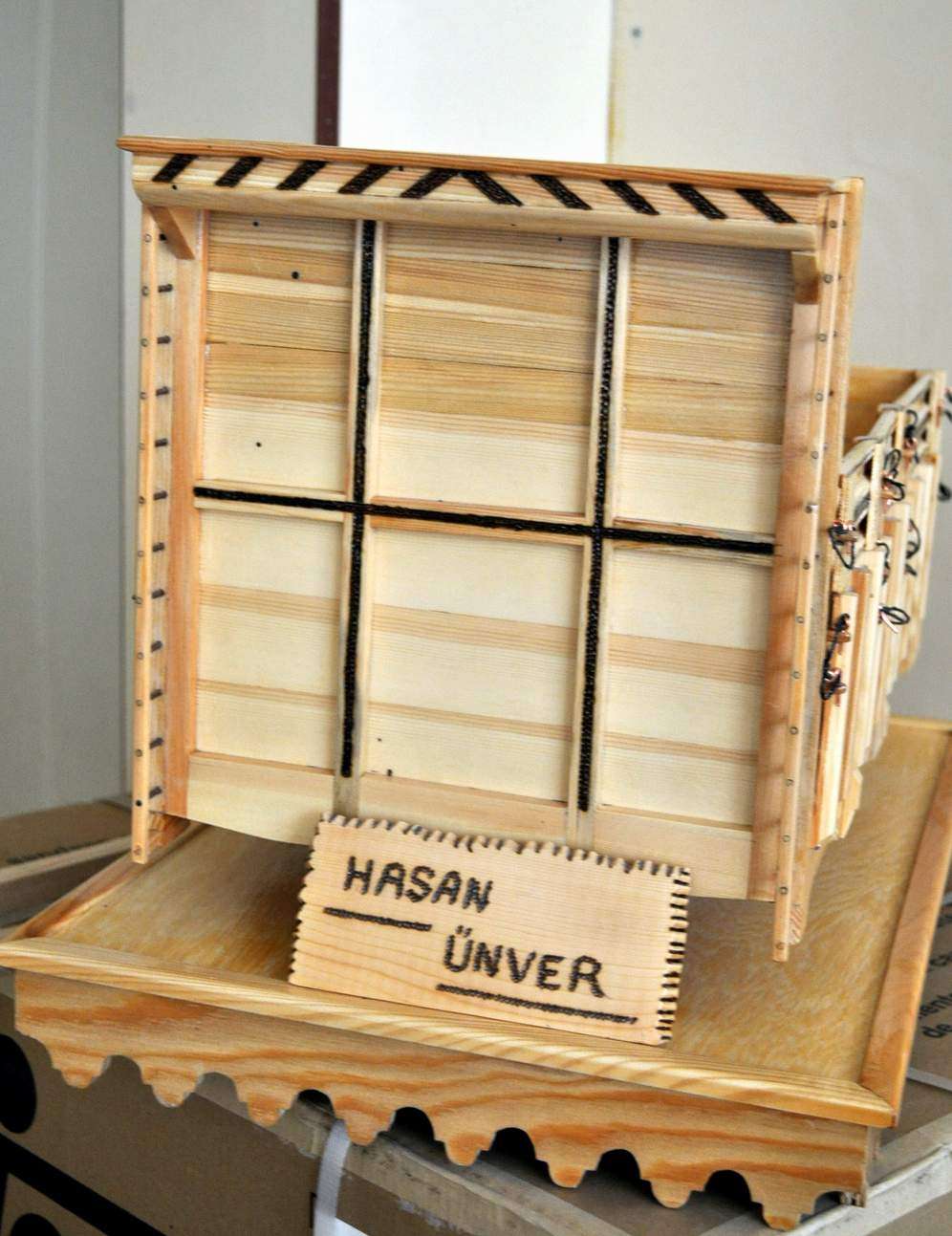 Başkanın Hediyesi Hazır 