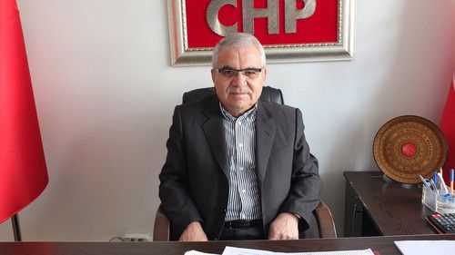 CHP Nevşehir İl Başkanı Kamil Gülmez Çanakkale Zaferi Mesajı