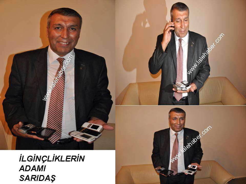 Bu Başkan Adayında İlginçlikler Dikkat Çekici