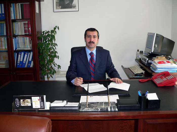 İrfan Barut AK Parti’den Aday Adaylığı İçin Görevinden İstifa Etti