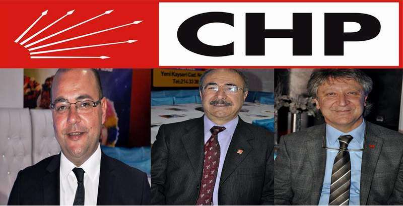 ​İşte CHP’nin Nevşehir Milletvekili Adayları