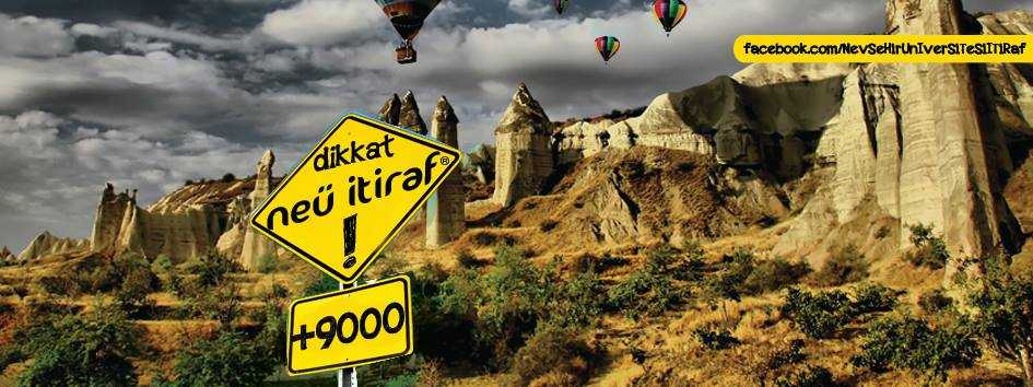 Üniversite Gençliği İtiraf Ediyor