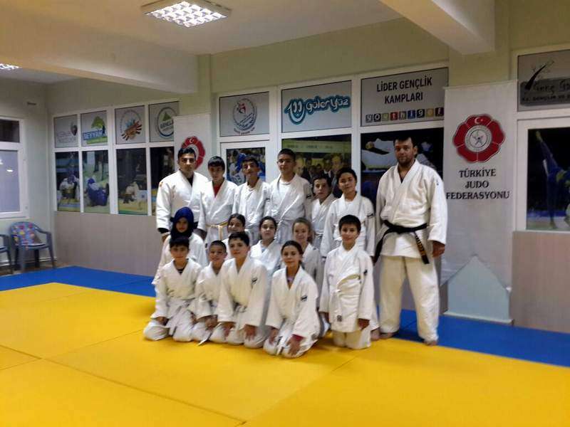 Judo Yarı Final Müsabakaları Nevşehir’de Yapılacak