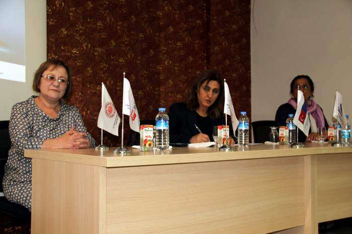Kadın Hakları İnsan Haklarıdır Konulu Proje’nin Nevşehir Bölümü Sona Erdi
