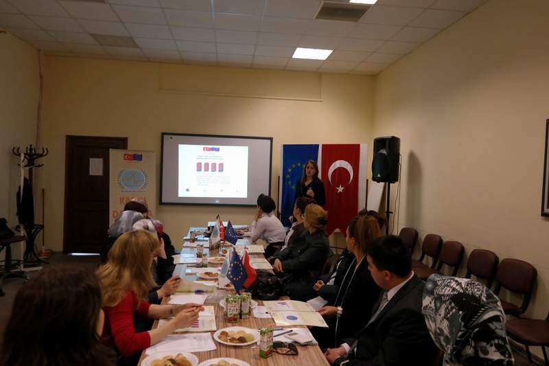 Nevşehir Kadın Danışma Merkezi’nden ‘Kadına Şiddet Araştırması’