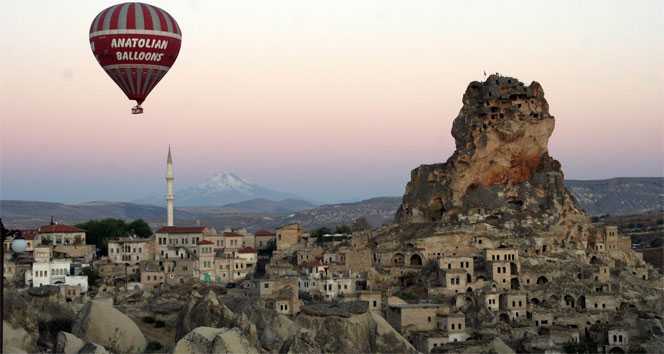Yerli Kapadokya Tanıtım Filmini İzlemeye Ne Dersiniz?