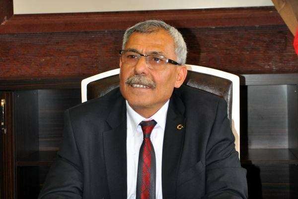 Karaaslan ‘’ Merhamet ve İyilik Ayını Hep Birlikte Karşılıyoruz’’