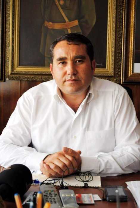 Kaymaklı Belediye Başkanı Halit Elma Başvurusunu Yaptı