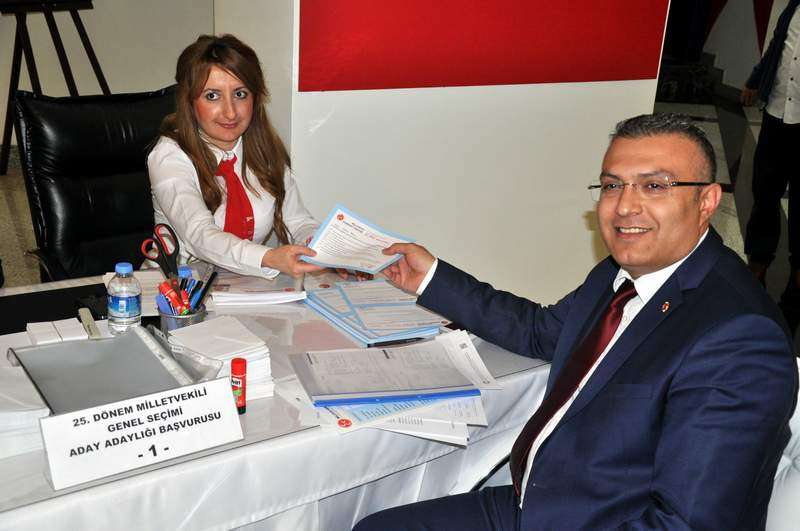 Koç Aday Olacak mı?