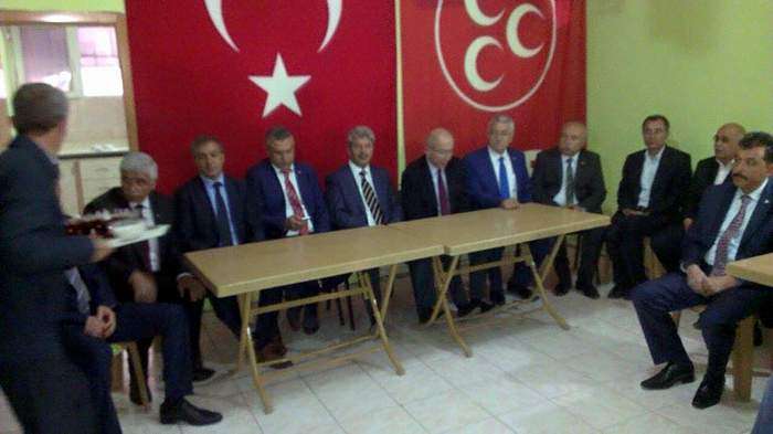 Koç’tan MHP’ye Tam Destek