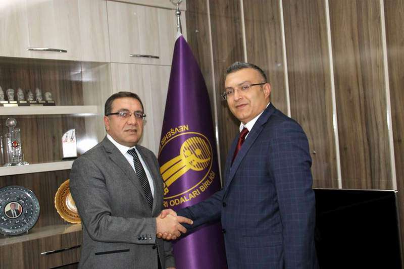MHP Aday Adayı Koç’tan Ördü’ye Ziyaret