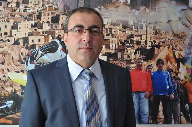 Nevşehir Gençlik Hizmetleri ve Spor İl Müdürü Ünlüer’in Acı Günü