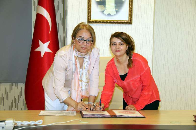 NEHÜ Öğretim Üyeleri ile BAP Destekleme Sözleşmesi İmzalandı