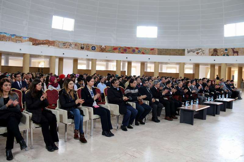 NEHÜ’de ‘Hafif Malzeme Çelik?’ Adlı Konferans Düzenlendi