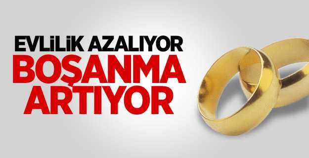 Nevşehir&rsquo;de 2015 Yılında 339 &Ccedil;ift Boşandı