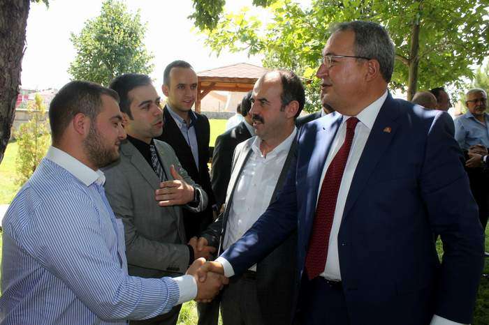 Geleneksel Bayramlaşma, 17 Temmuz’da Yapılacak