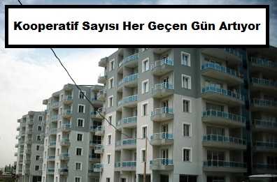 Nevşehir’de Kooperatif Sayısı Her Geçen Yıl Artıyor