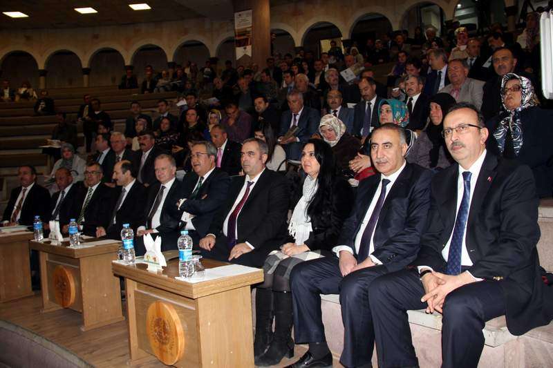 Nevşehir’de Şehir Kimliği Çalıştayı Tanıtım Toplantısı Gerçekleştirildi