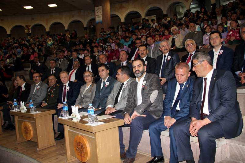 Nevşehir’de Turizm Haftası Kutlamaları Başladı