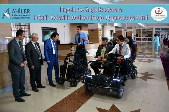Nevşehir Devlet Hastanesinde Yine Bir İlk!