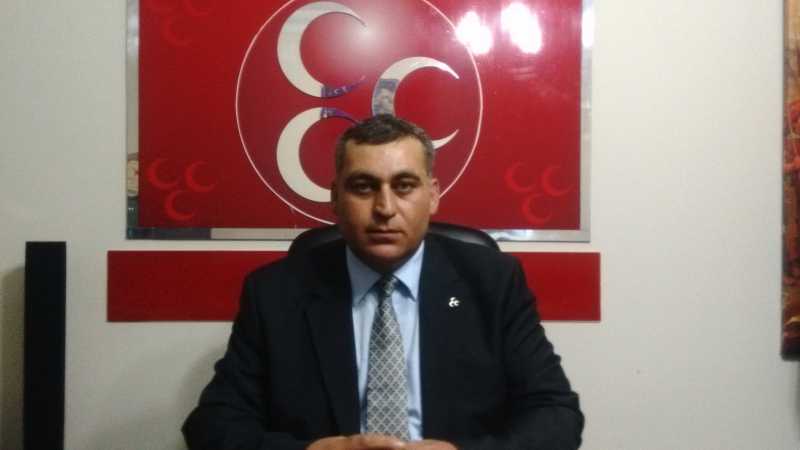 Nevşehir MHP İl Başkanından Çanakkale Zaferi Mesajı 