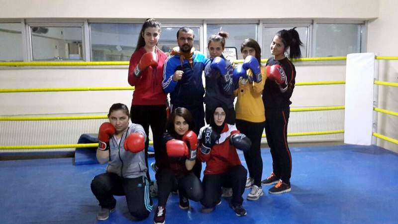 Nevşehirli Boks&ouml;rler Şanlıurfa&rsquo;da Altın İ&ccedil;in Ringe &Ccedil;ıkacak