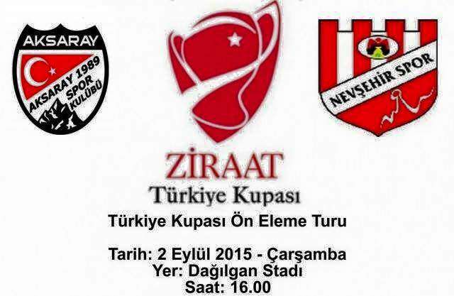 Nevşehir Spor Kupada Tur Peşinde