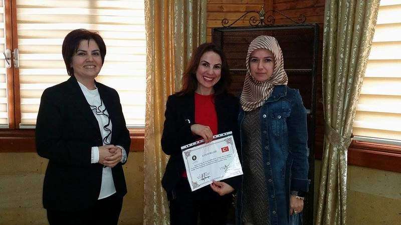 Nevşehir Barosunda Cinsiyet Eşitliği Semineri Düzenlendi