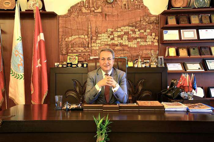 Nevşehir Belediye Başkanı Ünver : “19 Mayıs, Türk Milletinin Bağımsızlığının Şahlandığı Gündür”