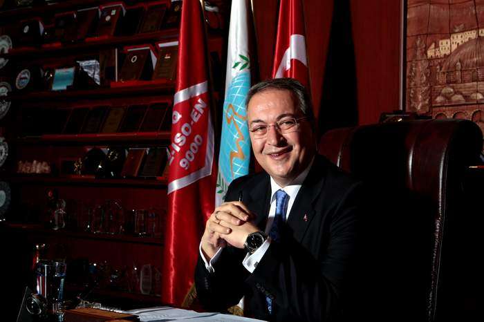 Nevşehir Belediye Başkanı Ünver, Cumhurbaşkanına Ve Halkımıza Teşekkür Etti