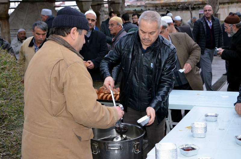 Nevşehir Belediyesi’nden Çanakkale Asker Tayını