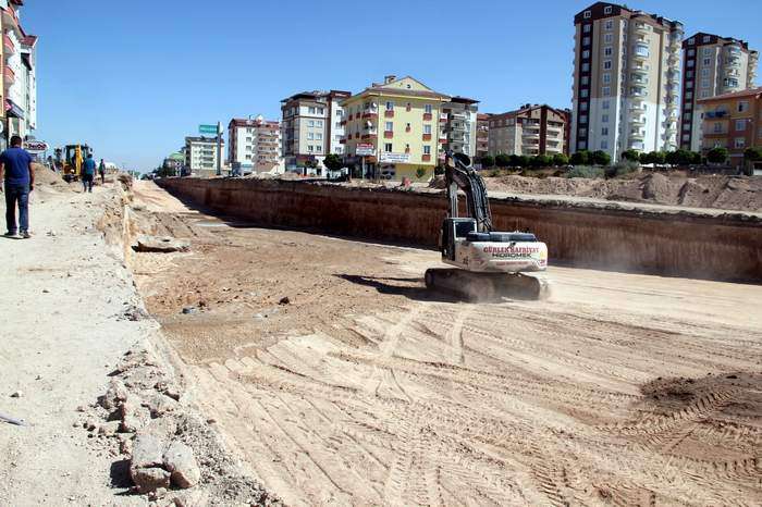 Nevşehir Belediyesi’nden Cumhuriyet Bayramı Hediyesi