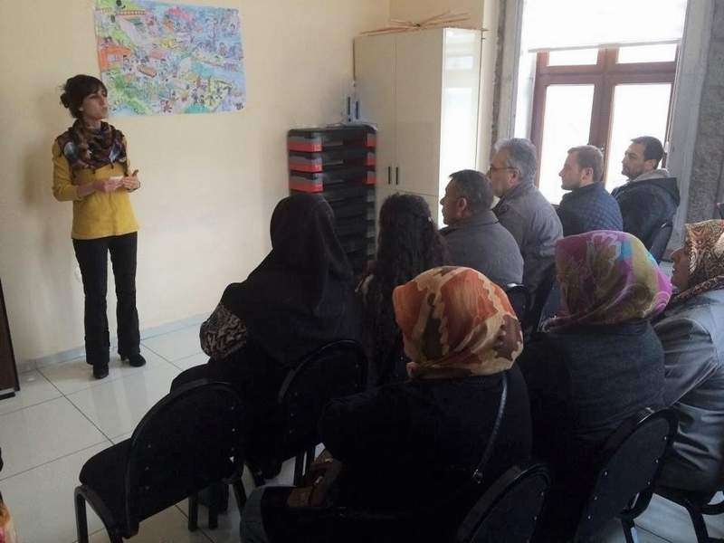 Nevşehir Belediyesi’nden Engelli Öğrenciler İle Velilerine Psikolojik Destek
