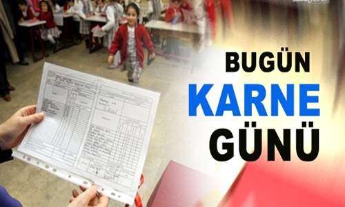 Nevşehir&rsquo;de 53 Bin 19 &Ouml;ğrenci Karne Alacak