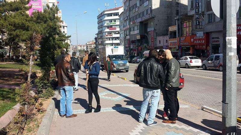 Nevşehir’de Bu Anketi Yapan Kimler?