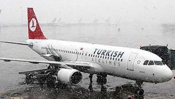 Nevşehir – İstanbul Uçağı İptal Edildi