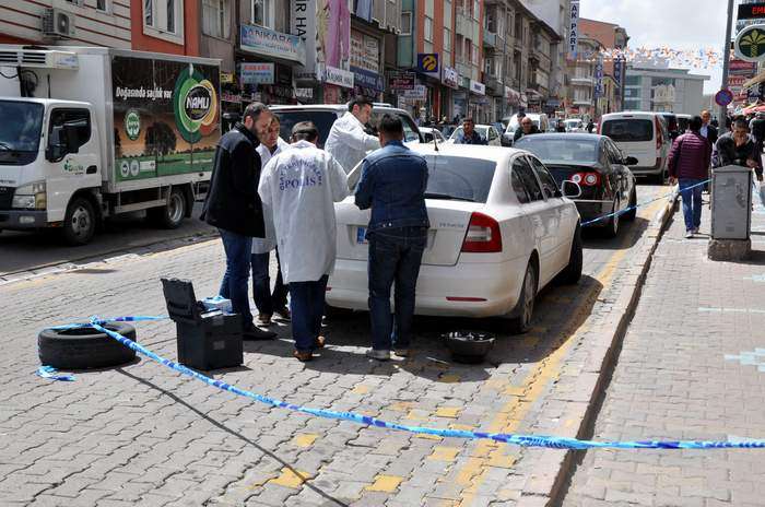 Nevşehir’de 30 Bin Liralık Kapkaççılık