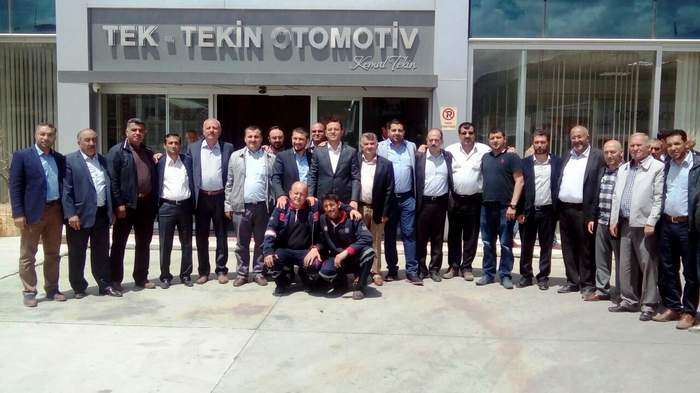 Nevşehir Sanayi Esnafı, Eski Günlere Dönmek İstemiyor