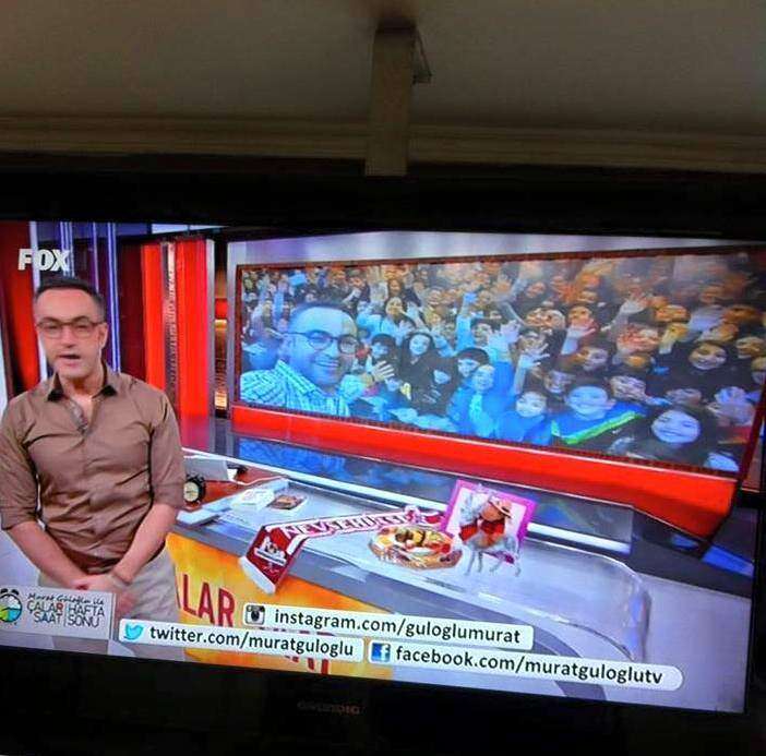 Nevşehir Spor Taraftarından Murat Güloğlu’na Teşekkür