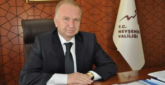 Nevşehir Valisi Mehmet Ceylan 18 Mart Çanakkale Zaferi ve Şehitler Günü Mesajı 
