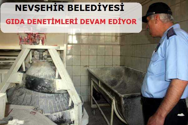Ramazan Ayında da Denetimler Aralıksız Sürüyor