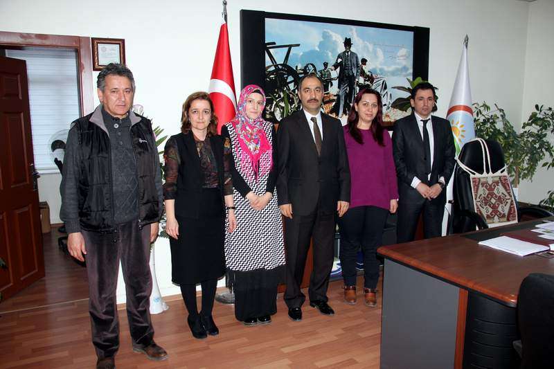 Yetkilendirilmiş Veteriner Hekimler ile Sözleşme İmzalandı