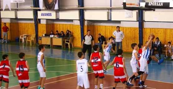 Nevşehir’de Yıldızlar Basketbol Okul Maçları Mart Ayında Yapılacak