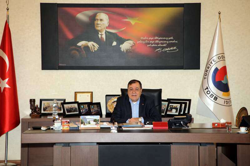 NTSO Başkanı Parmaksız 23 Nisan Mesajı Yayımladı