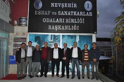 Karaca “Pazarcı Halkın Kendisi Demek”