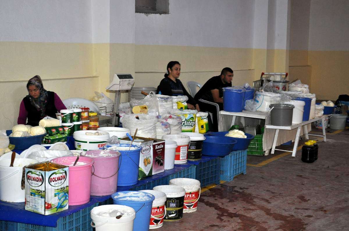 Vatandaş’ta, Pazarcı’ da Memnun 